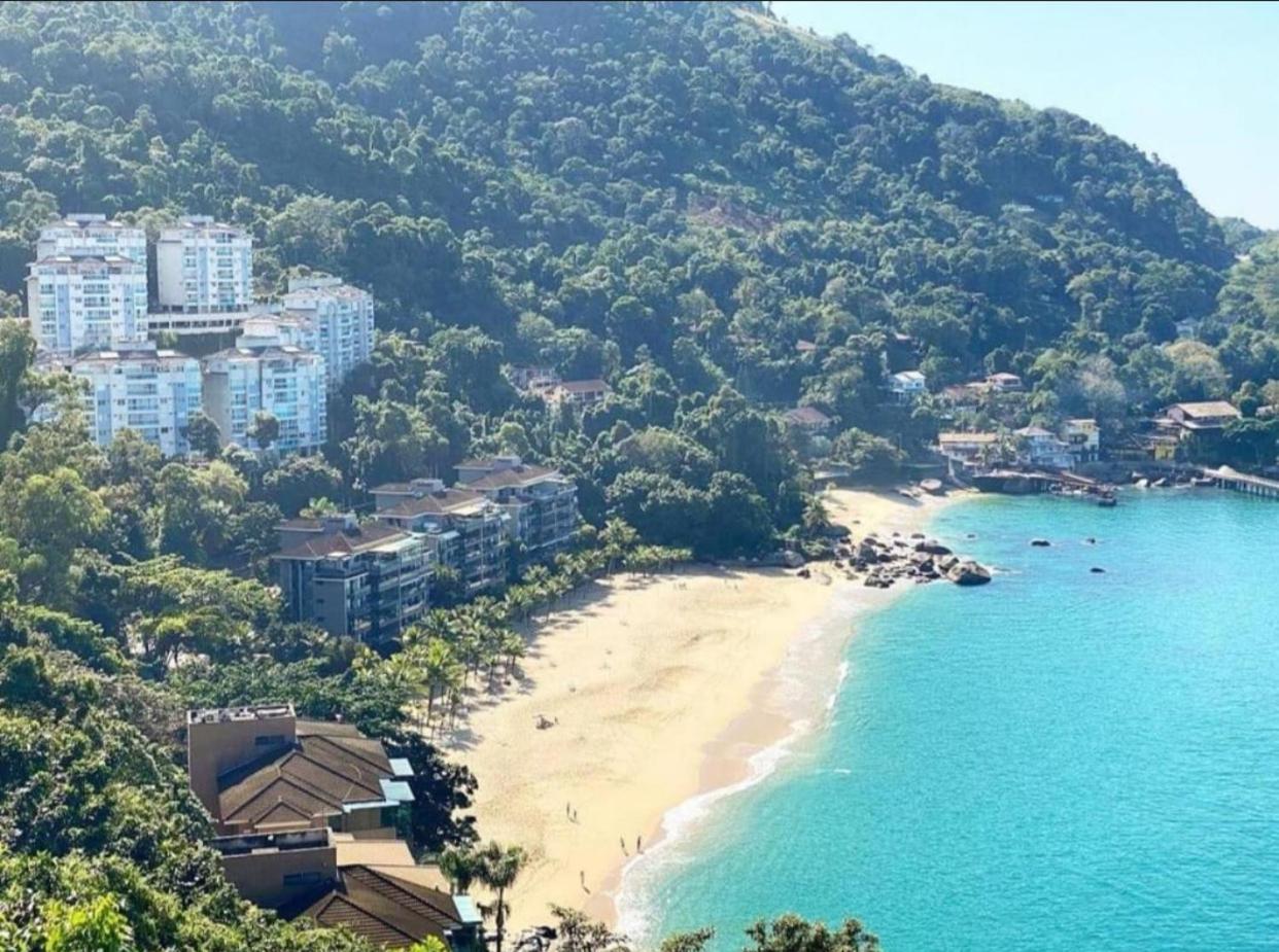 Porto Real Suites Apto Luxo Com Vista P/ Mar Мангаратиба Екстериор снимка