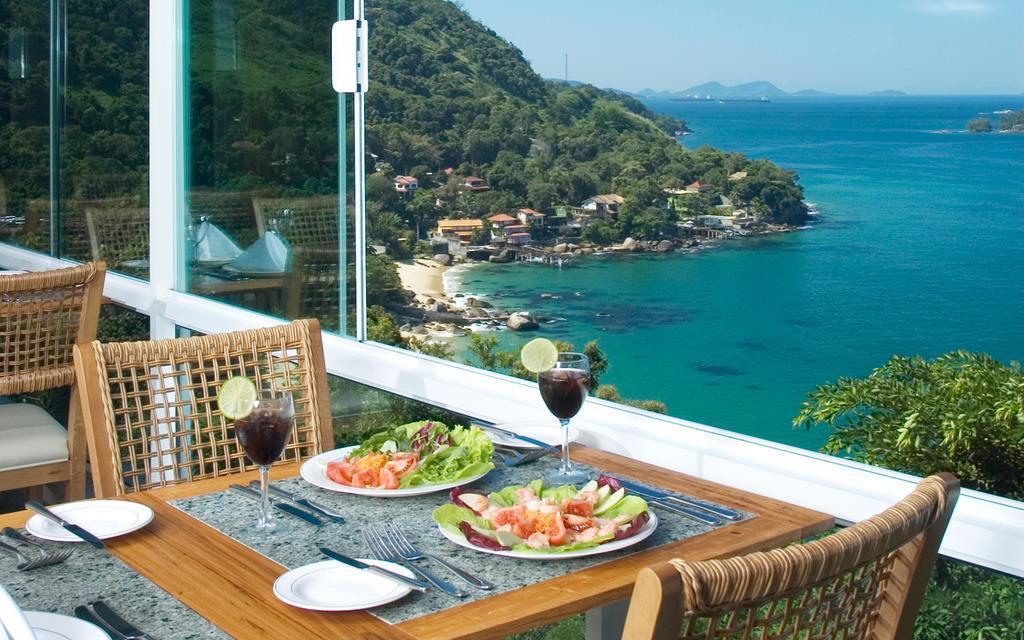Porto Real Suites Apto Luxo Com Vista P/ Mar Мангаратиба Екстериор снимка