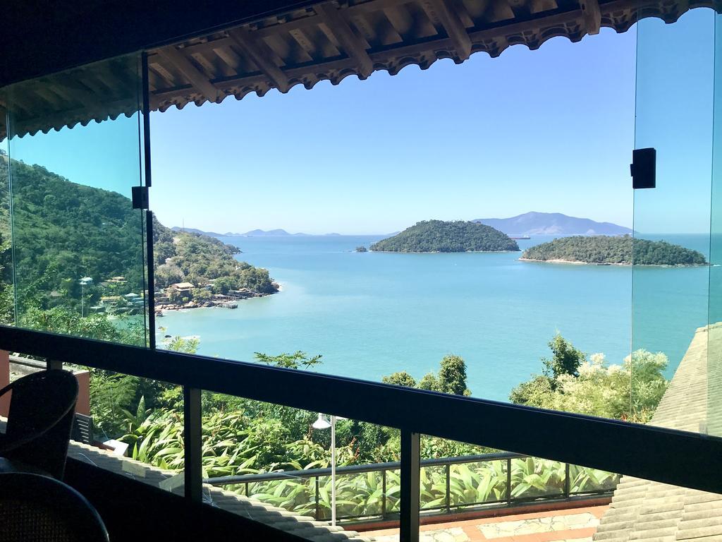 Porto Real Suites Apto Luxo Com Vista P/ Mar Мангаратиба Екстериор снимка